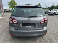 Gebraucht VW Golf Plus Cross Team 105 PS (77 kW) 2011 Grau Van / Kleinbus