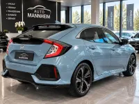Gebraucht Honda Civic Elegance 129 PS (94 kW) 2017 Grau Limousine