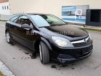 Gebraucht Opel Astra GTC 170 PS (125 kW) 2006 Schwarz Coupé
