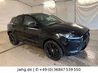 Gebraucht Jaguar E-Pace R-Dynamic 204 PS (150 kW) 2022 Schwarz SUV