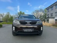 Gebraucht Kia Sorento 197 PS (144 kW) 2013 Braun SUV