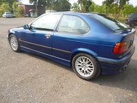 Gebraucht BMW 323 170 PS (125 kW) 1999 Blau Coupé