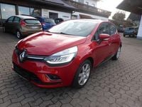 Gebraucht Renault Clio IV Intens 90 PS (66 kW) 2018 Feuerrot Kleinwagen