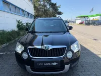 Gebraucht Skoda Yeti Ambition 140 PS (102 kW) 2013 Schwarz SUV
