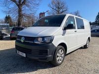 Gebraucht VW Transporter 102 PS (75 kW) 2016 Weiß Van