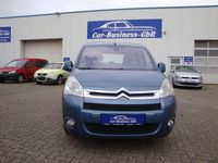 Gebraucht Citroën Berlingo 109 PS (80 kW) 2009 Blau Van / Kleinbus