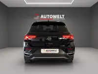 Gebraucht VW T-Roc Style 116 PS (85 kW) 2022 Schwarz SUV