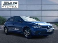Second-hand VW Polo Basis 80 CP (58 kW) 2026 Albastru Hatchback