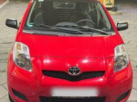 Gebraucht Toyota Yaris 69 PS (50 kW) 2009 Kleinwagen