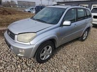 Gebraucht Toyota RAV4 Executive 150 PS (110 kW) 2004 SUV