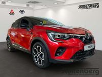 Gebraucht Mitsubishi ASX Top 143 PS (105 kW) 2024 Aurorarot / onyxschwarz (t) SUV