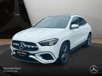 Gebraucht Mercedes GLA200 AMG 150 PS (110 kW) 2025 Weiß SUV