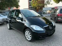 Gebraucht Mercedes A160 95 PS (69 kW) 2010 Schwarz Limousine