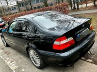 gebraucht BMW 318 e46 i, Automatik