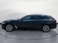 Gebraucht BMW 530e 292 PS (214 kW) 2023 Schwarz Kombi