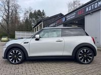 Gebraucht Mini Cooper SE Classic 135 kW (184 PS) 2022 White silver Kleinwagen