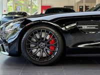 Gebraucht Mercedes AMG GT AMG 530 PS (389 kW) 2022 Obsidianschwarz  metalliclack Coupé
