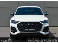 Gebraucht Audi SQ5 Sport 341 PS (250 kW) 2023 Ibisweiß SUV