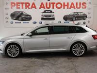 Gebraucht Skoda Superb LAURIN & KLEMENT 190 PS (139 kW) 2019 Silber Limousine