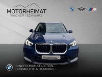 Neu BMW X1 170 PS (125 kW) 2025 Blau SUV