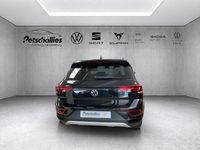 Gebraucht VW T-Roc Style 150 PS (110 kW) 2025 Schwarz SUV