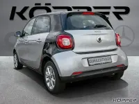 Usado Smart ForFour 71 HP (52 kW) 2019 Prateado Citadino