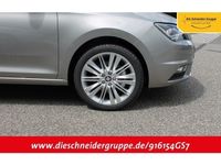 gebraucht Seat Toledo 1.0 TSI 110PS S/S Xcellence NAVI LED SHZ