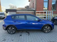 Gebraucht Hyundai Bayon Pure 84 PS (61 kW) 2021 Blau SUV