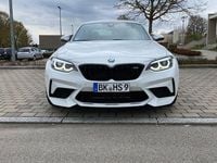 Gebraucht BMW M2 Competition Edition 412 PS (303 kW) 2020 Weiß Coupé