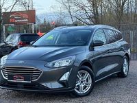 Gebraucht Ford Focus Cool & Connect 120 PS (88 kW) 2021 Grau Limousine