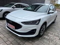 Gebraucht Ford Focus 120 PS (88 kW) 2022 Weiß Limousine