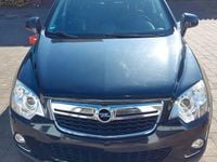 Gebraucht Opel Antara Cosmo 184 PS (135 kW) 2011 Schwarz SUV