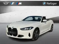 Gebraucht BMW 420 Cabriolet Comfort Edition 184 PS (135 kW) 2024 Alpinweiss iii Cabrio