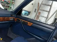 Gebraucht Mercedes 380 202 PS (148 kW) 1983 Weiß Limousine