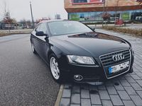 Gebraucht Audi A5 Sportback 179 PS (131 kW) 2009 Schwarz Kleinwagen