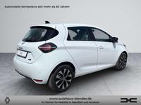 Gebraucht Renault Zoe Evolution 100 kW (136 PS) 2024 Arktisweiß Kleinwagen
