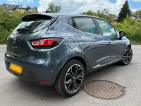 Gebraucht Renault Clio Intens 118 PS (86 kW) 2017 Grau Kleinwagen