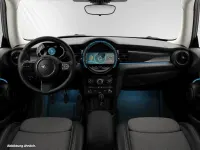 Used Mini ONE 102 HP (75 kW) 2022 Black Hatchback
