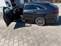 Gebraucht Kia ProCeed GT 204 PS (150 kW) 2019 Schwarz Kombi
