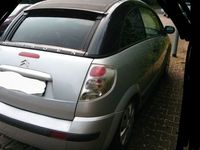 Gebraucht Citroën C3 73 PS (53 kW) 2004 Silber Kleinwagen