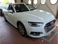 Gebraucht Audi A4 Advanced Plus 163 PS (119 kW) 2023 Weiß Kombi