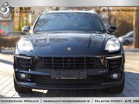 Gebraucht Porsche Macan S 258 PS (189 kW) 2016 Schwarz SUV
