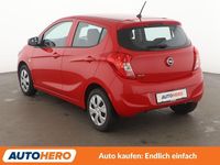 Gebraucht Opel Karl Edition 75 PS (55 kW) 2017 Rot Kleinwagen