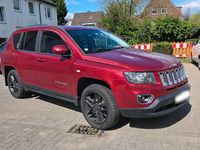 Second-hand Jeep Compass 163 CP (119 kW) 2013 SUV