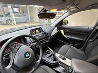 gebraucht BMW 116 i Advantage