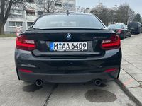 Gebraucht BMW M235 Shadowline 326 PS (239 kW) 2015 Schwarz Coupé