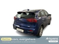 Gebraucht Kia e-Niro Vision 150 kW (204 PS) 2021 Blau SUV