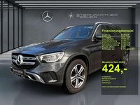 Gebraucht Mercedes GLC220 194 PS (142 kW) 2022 Grau SUV