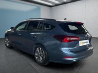 Neu Ford Focus ST-Line 155 PS (114 kW) 2025 Blau Kombi