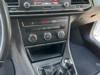 Gebraucht Seat Leon 150 PS (110 kW) 2014 Weiß Kleinwagen